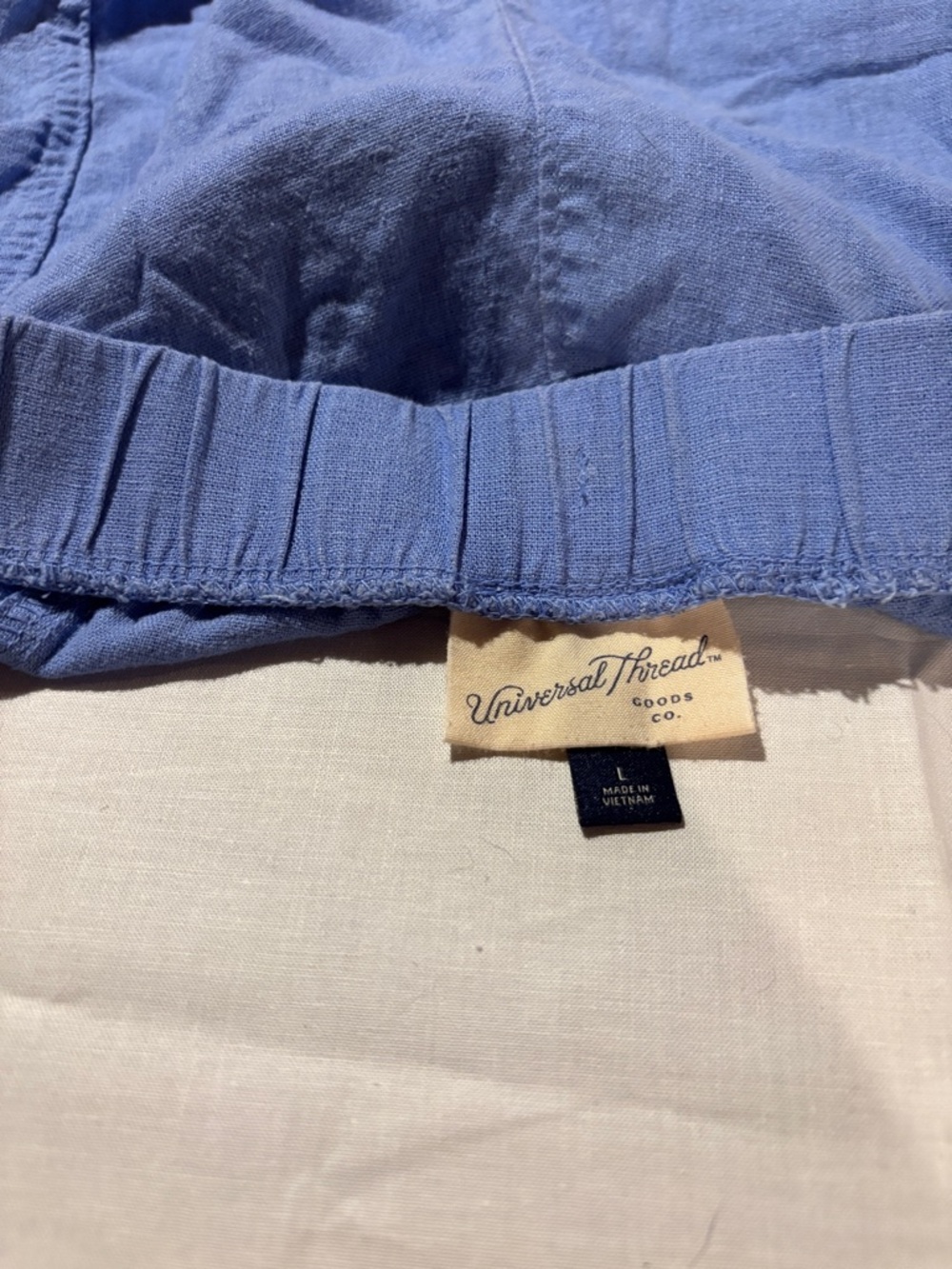 Universal Thread Blue Athletic Women's Shorts